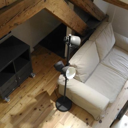 Studio Meuble Proche Conseil Departemental Du Jura Lons-le-Saunier Bagian luar foto