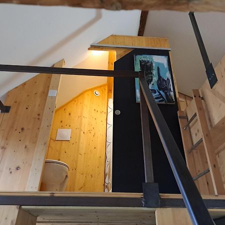 Studio Meuble Proche Conseil Departemental Du Jura Lons-le-Saunier Bagian luar foto