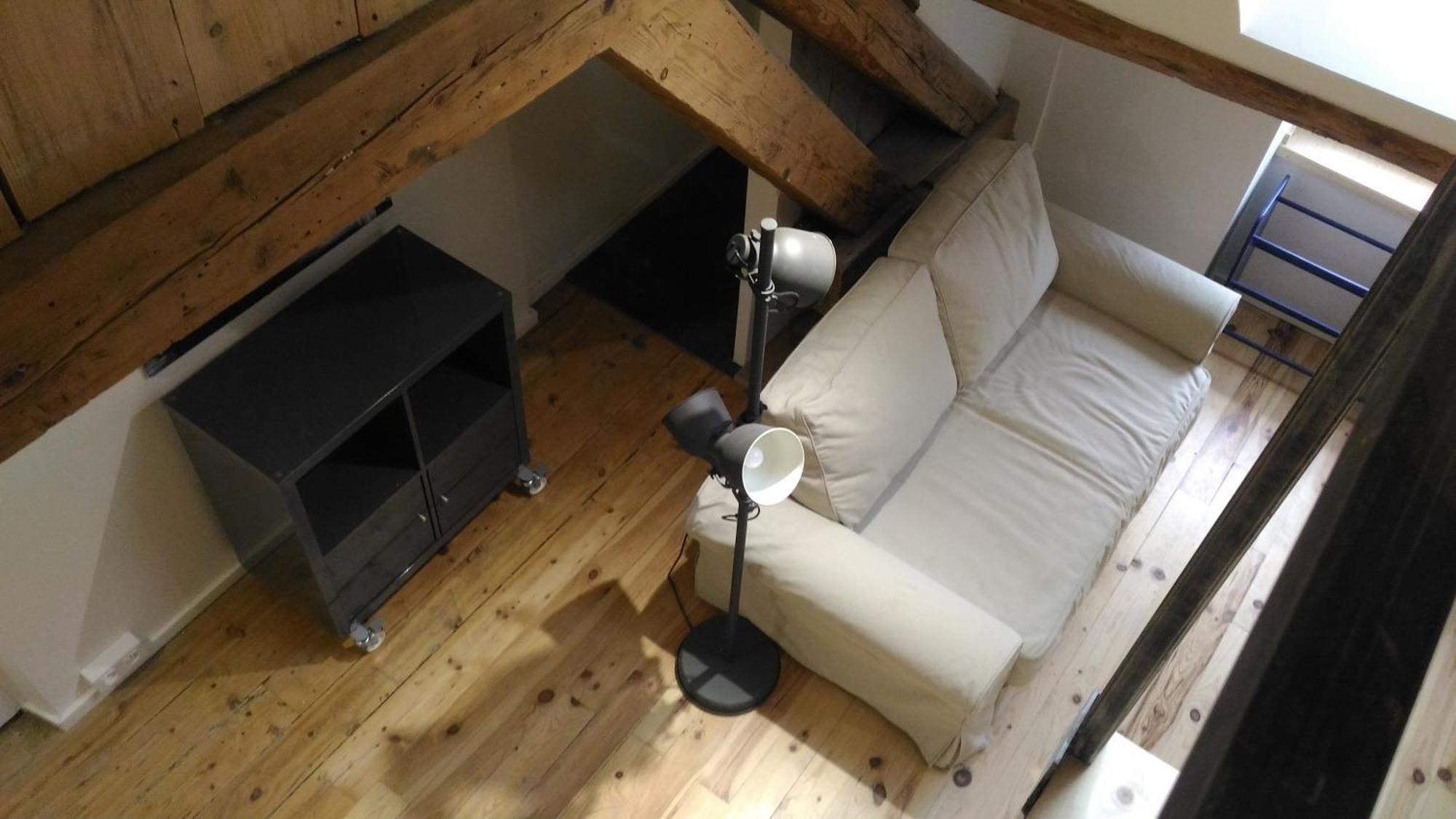 Studio Meuble Proche Conseil Departemental Du Jura Lons-le-Saunier Bagian luar foto